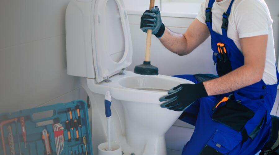 Professional sewer line repair services in Sarepta, LA
